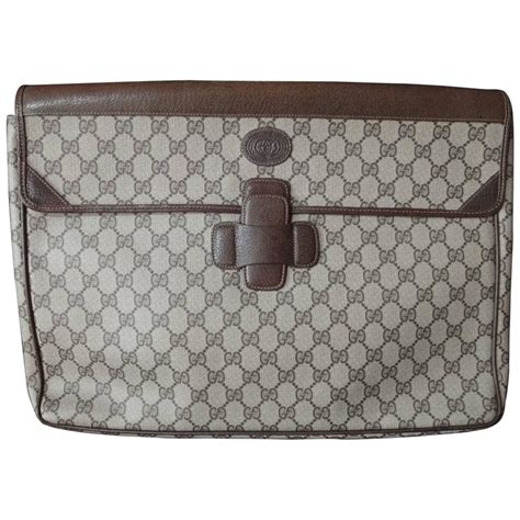 gucci portfolio case|Gucci leather portfolio.